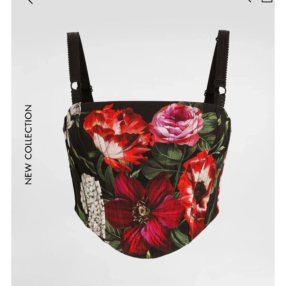 Dolce & Gabbana zipper may
